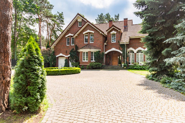 Best Professional Driveway Pavers  in Marietta, OK