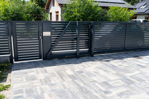 Best Concrete Paver Driveway  in Marietta, OK