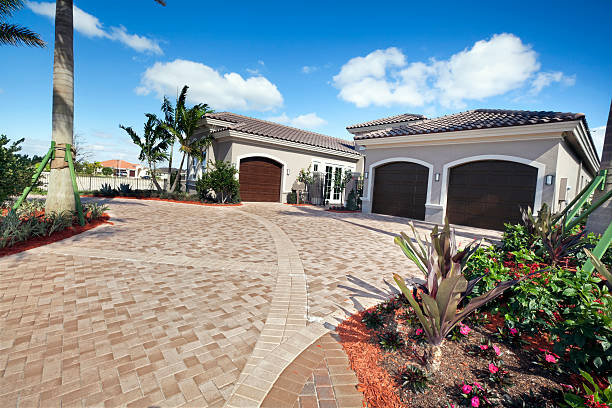 Best Affordable Driveway Pavers  in Marietta, OK