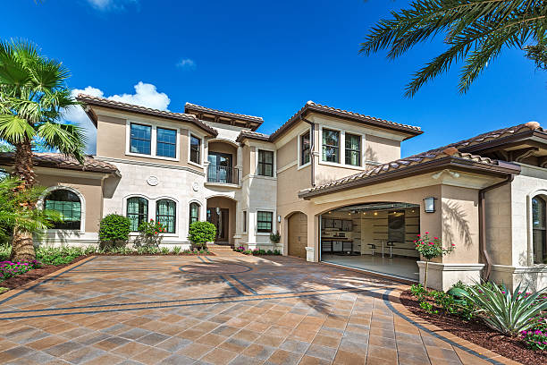 Best Decorative Driveway Pavers  in Marietta, OK