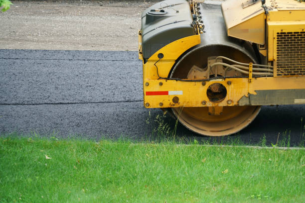 Best Interlocking Driveway Pavers  in Marietta, OK