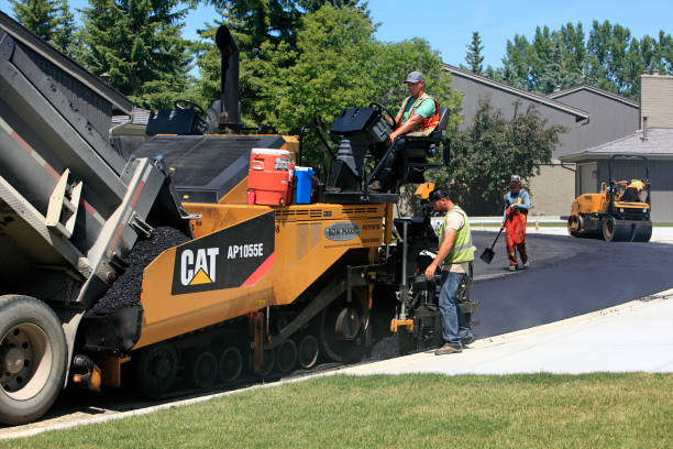 Best Brick Driveway Pavers  in Marietta, OK